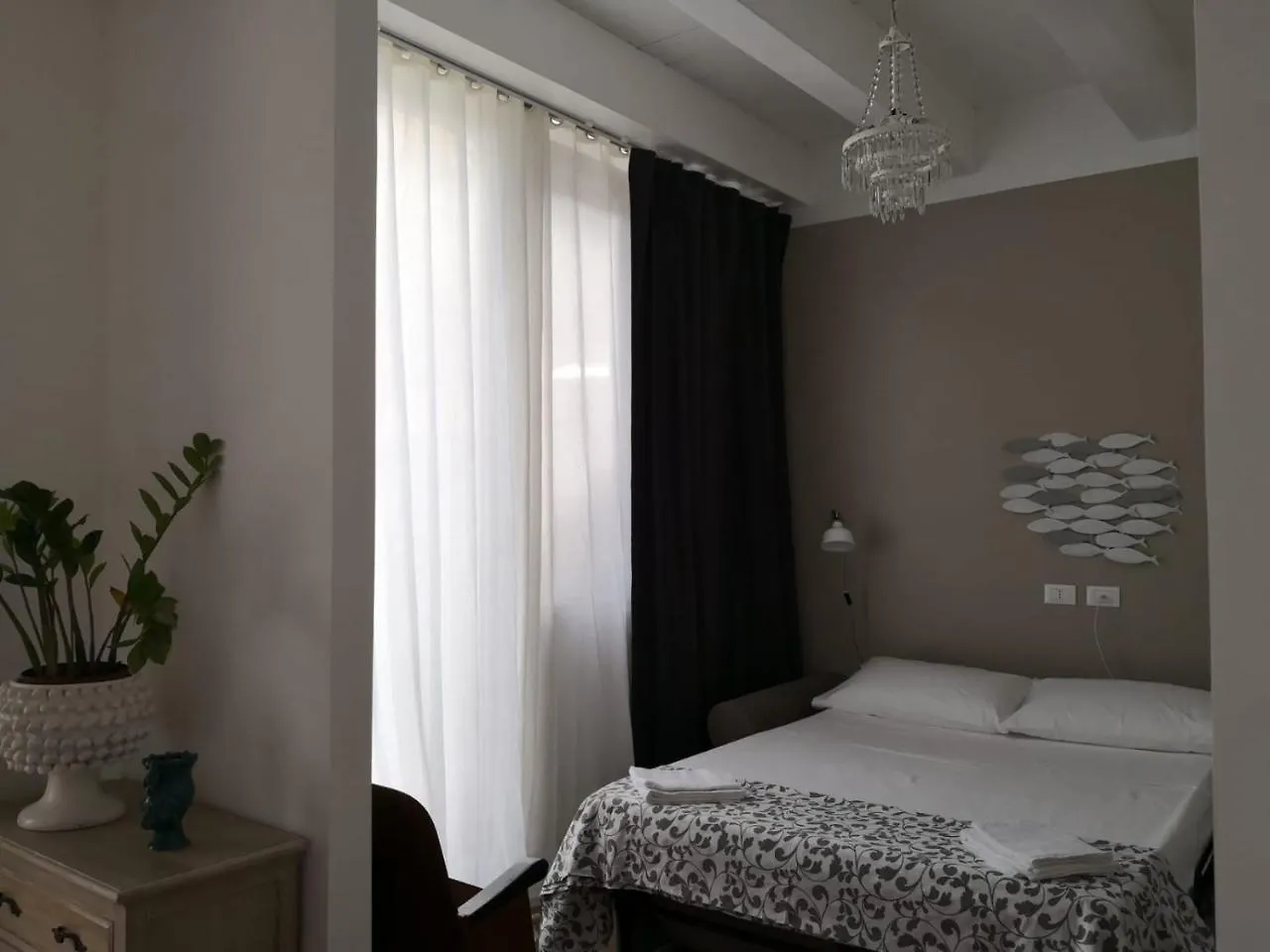 Apartmán Alla Statua Palermo