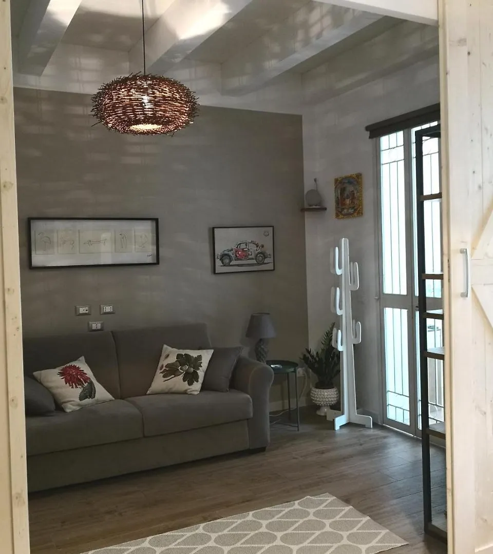 Apartmán Alla Statua Palermo Itálie