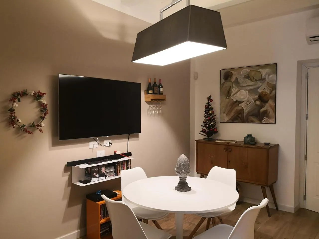 Alla Statua Apartman Palermo