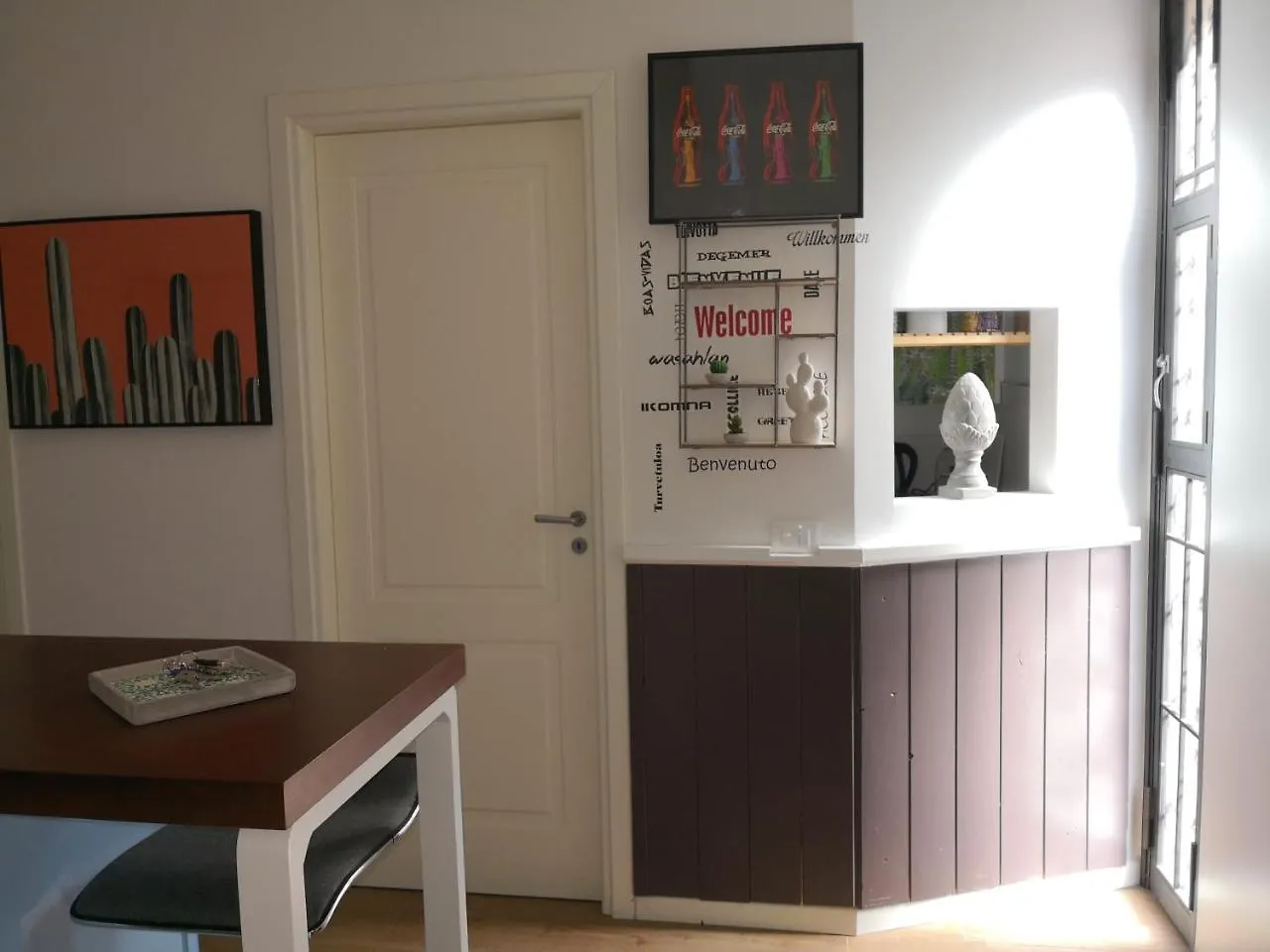 Alla Statua Apartman Palermo Olaszország