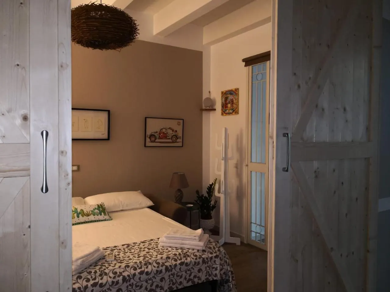 Alla Statua Appartement Palermo