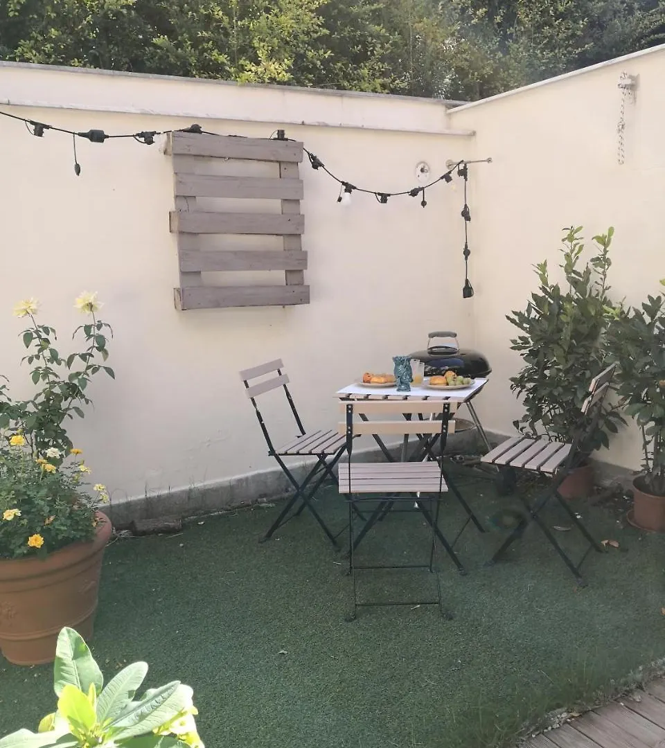 Alla Statua Appartement Palermo 0*,
