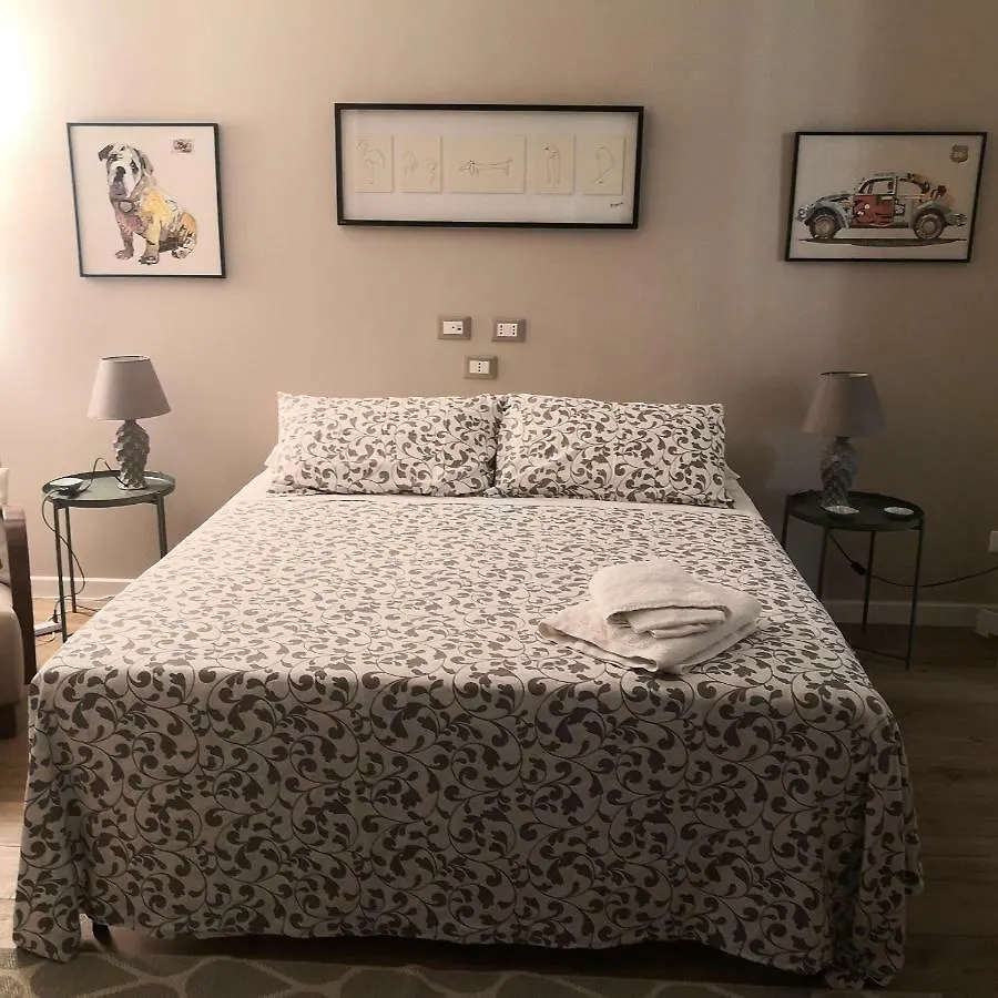 Alla Statua Appartement Palermo 0*,  Italië